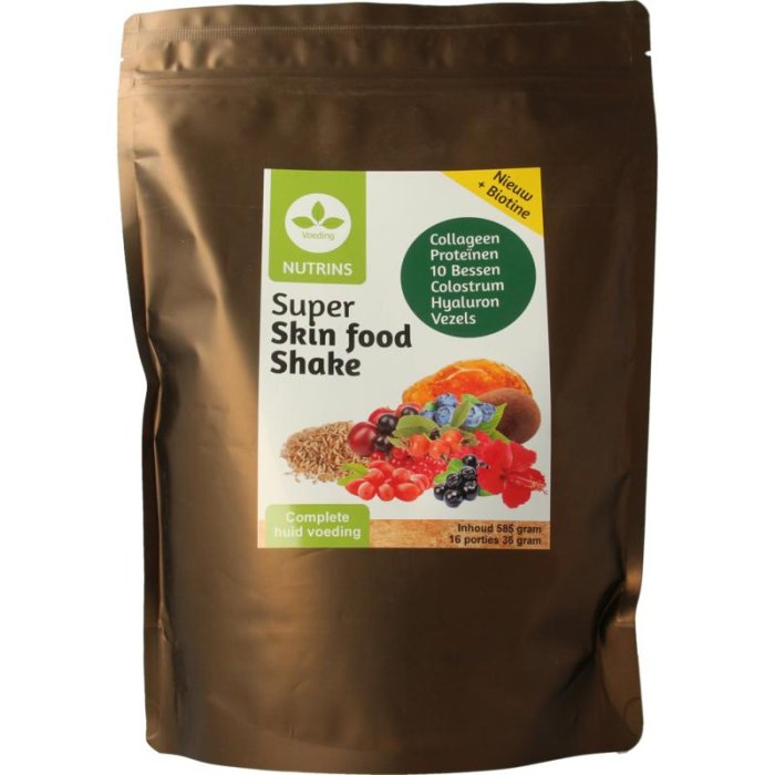 Nutrins Nutrins Super Skin Food - 585gr
