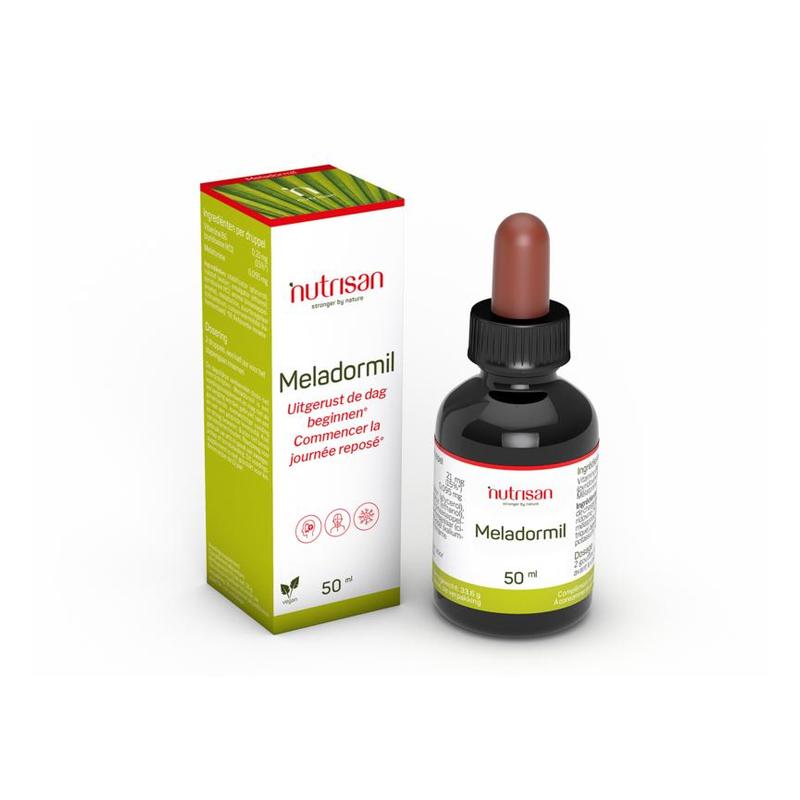 Nutrisan Nutrisan Meladormil - 50ml