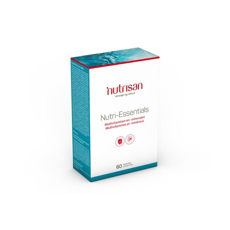 Nutrisan Nutrisan Nutri-Essentials - 60tb