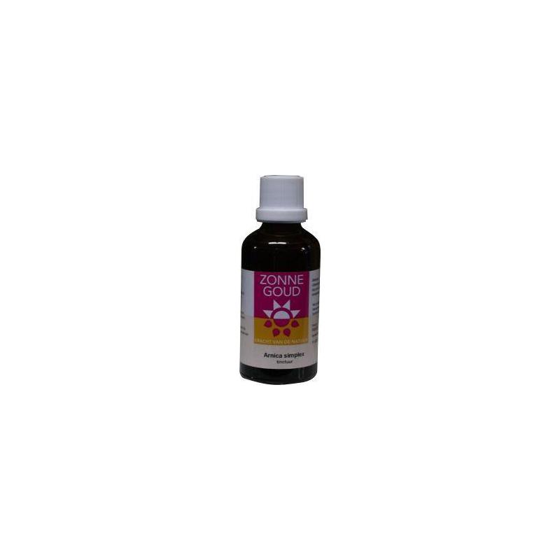 Zonnegoud Zonnegoud Arnica Simplex uitwendig - 50ml