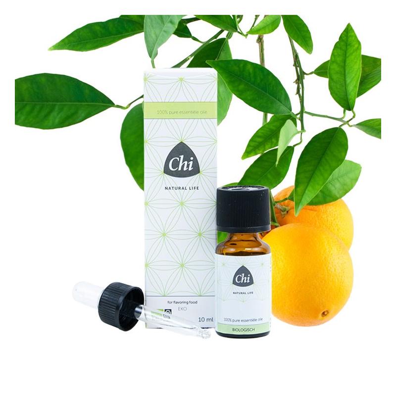 Chi Chi Petitgrain, BIO - 10ml