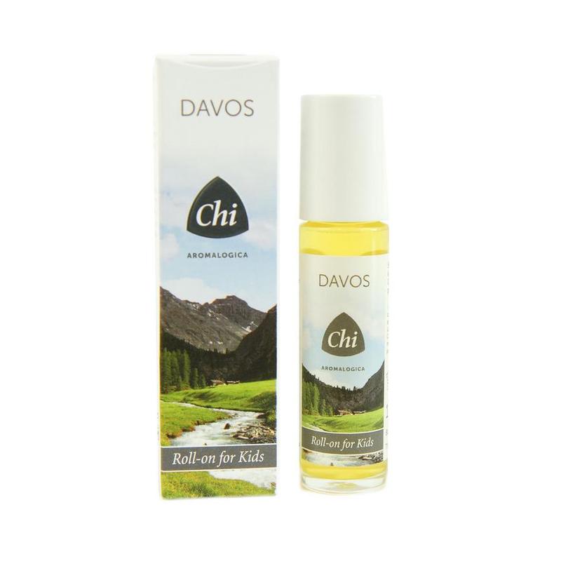 Chi Chi Davos, Roller Kids - 10ml