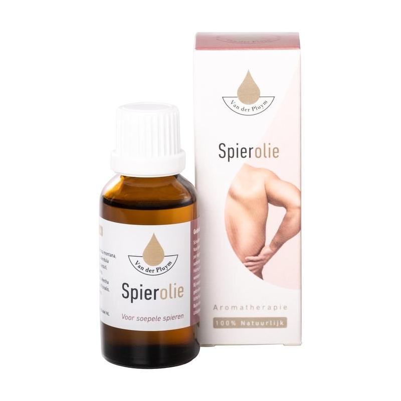 Van der pluym Van der Pluym Spierolie - 30ml