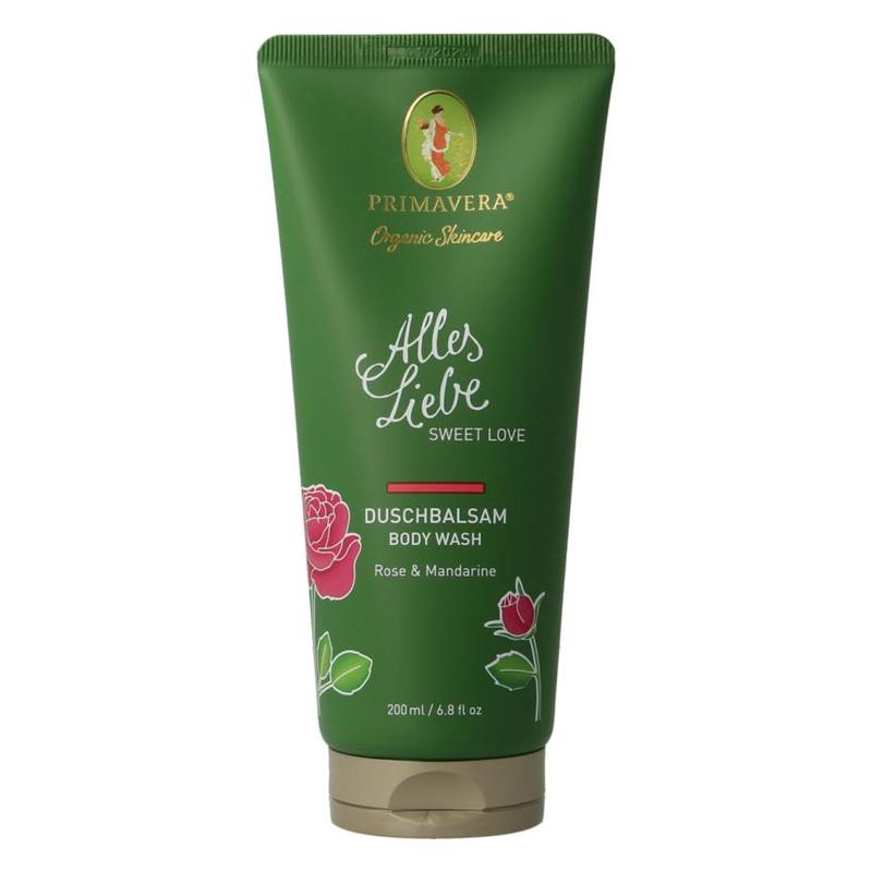 Primavera Primavera Sweet Love Body Wash - 200ml