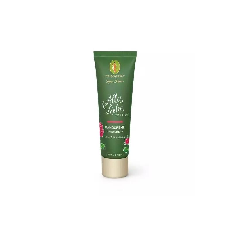 Primavera Primavera Sweet Love Hand Cream - 50