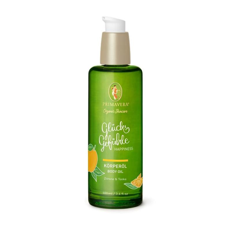 Primavera Primavera Happiness Body Oil - 100