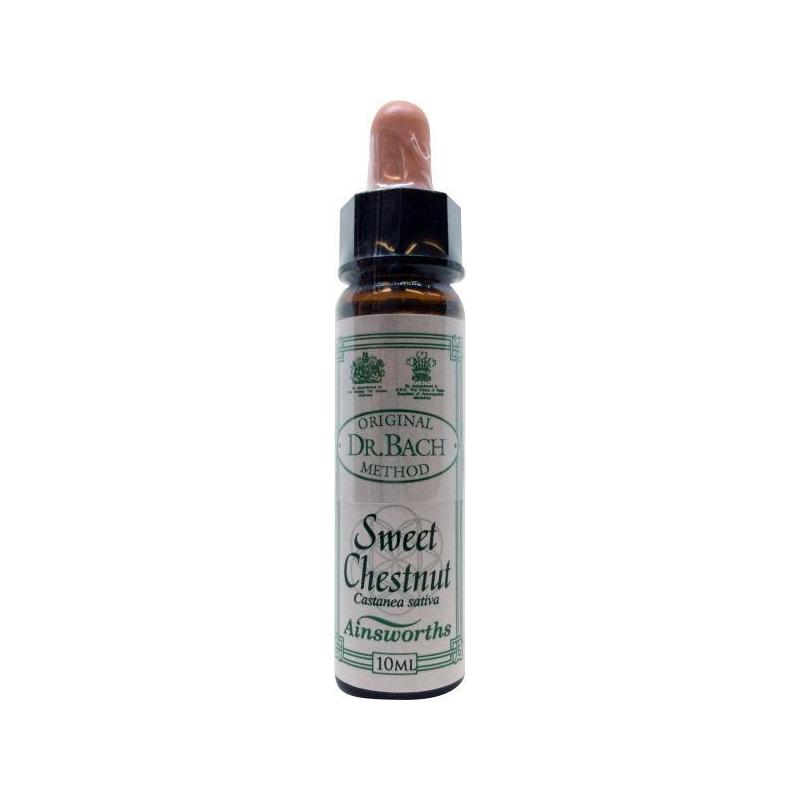Ainsworths Ainsworths Bach Bloesem Sweet Chestnut - 10ml