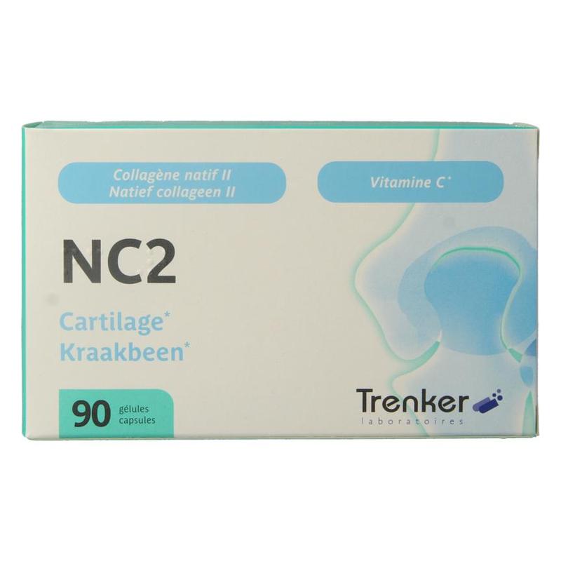 Trenker TRENKER NC2 - 90 caps - 90cp