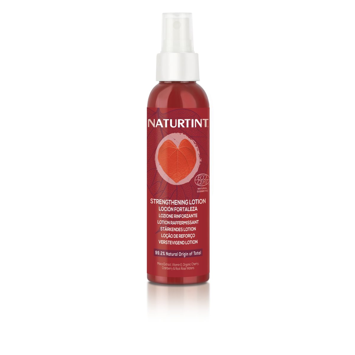 Naturtint Naturtint Haarlotion Haaruitval ECO - 125ml