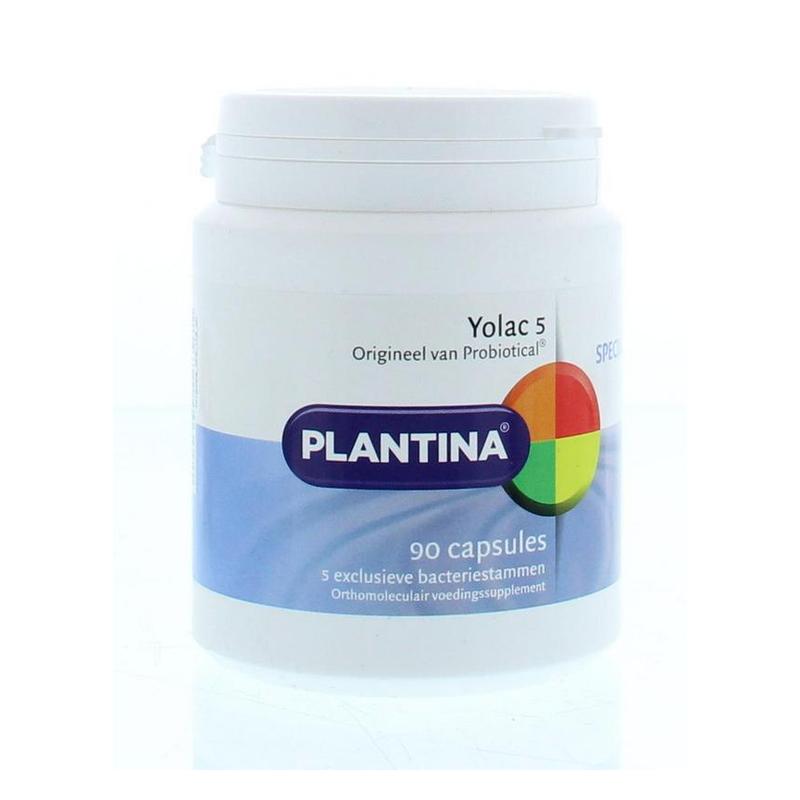 Plantina Plantina yolac 5 - 90cp