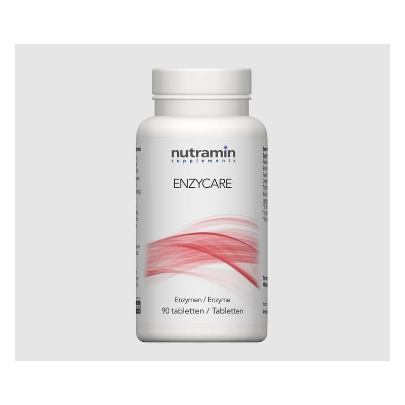 Nutramin Nutramin Enzycare 90CAPS - 90tb