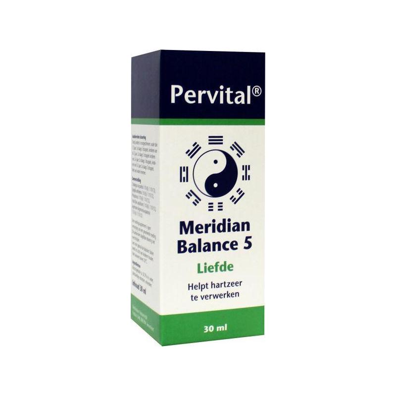 Nutramin Nutramin Mer Bal 5 Liefde 30ml - 30ml