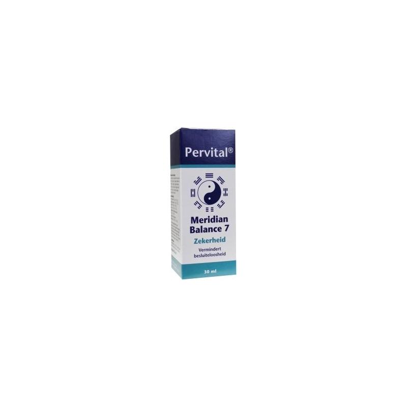 Nutramin Nutramin Mer Bal 7 Zekerheid 30ml - 30ml