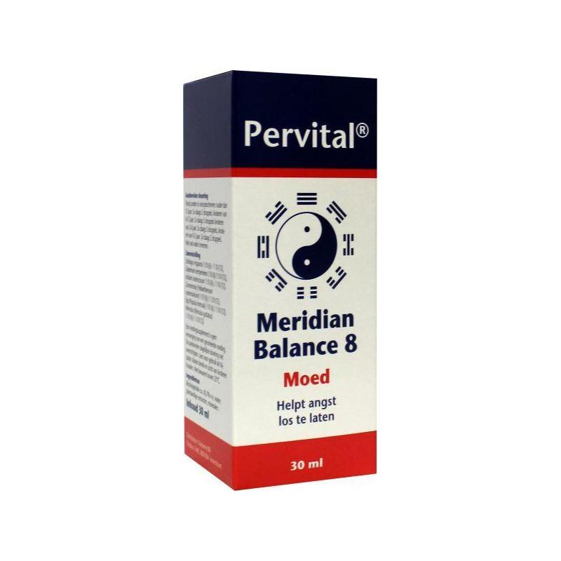 Nutramin Nutramin Mer Bal 8 Moed 30ml - 30ml