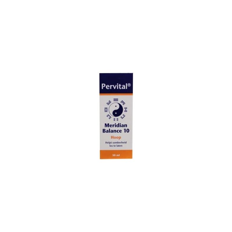 Nutramin Nutramin Mer Bal 10 Hoop 30ml - 30ml