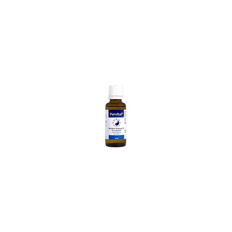 Nutramin Nutramin Mer Bal 11 Acceptatie 30ml - 30ml