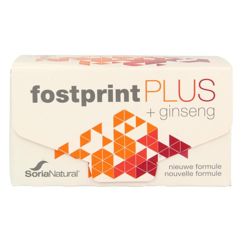 Soria natural Soria Natural Fost Print Plus - 20amp