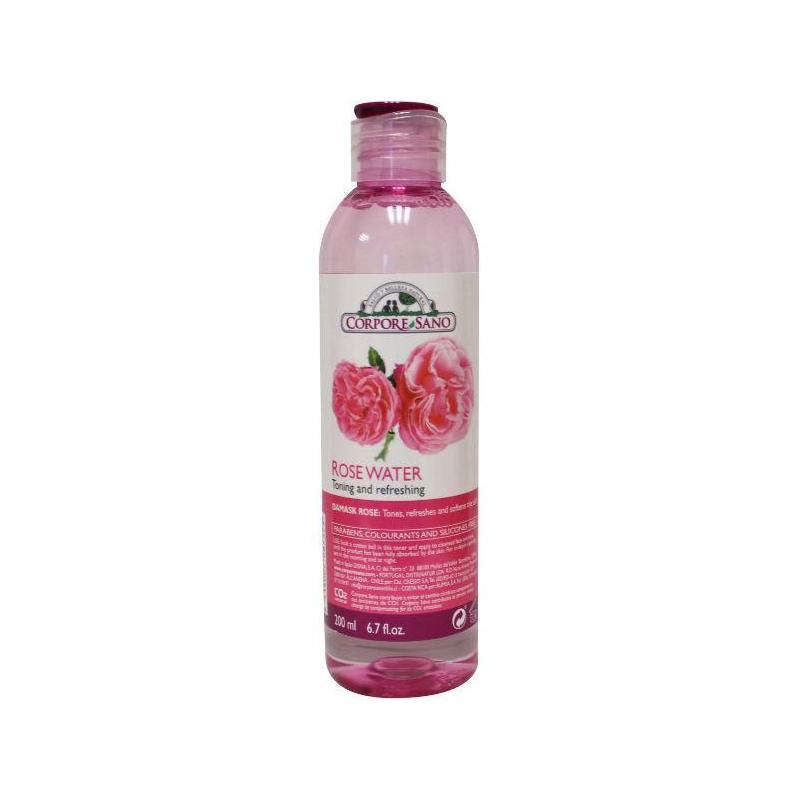 Corpore sano Corpore sano Rose water - 200ml