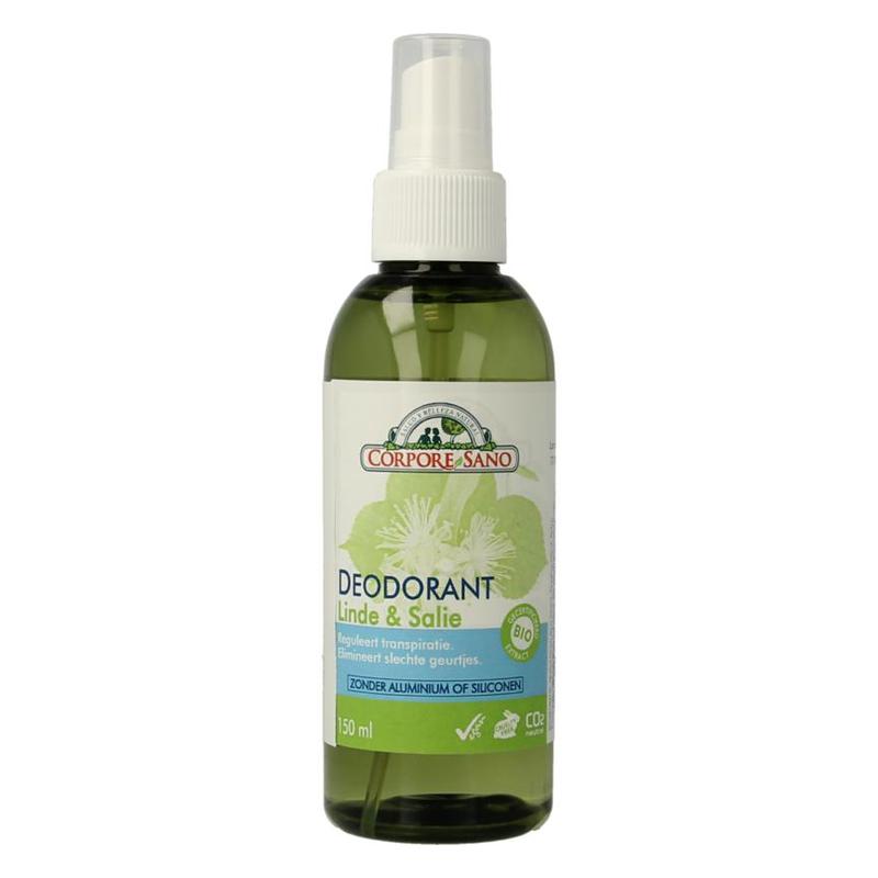 Corpore sano Corpore sano Deodorant Spray - 150ml