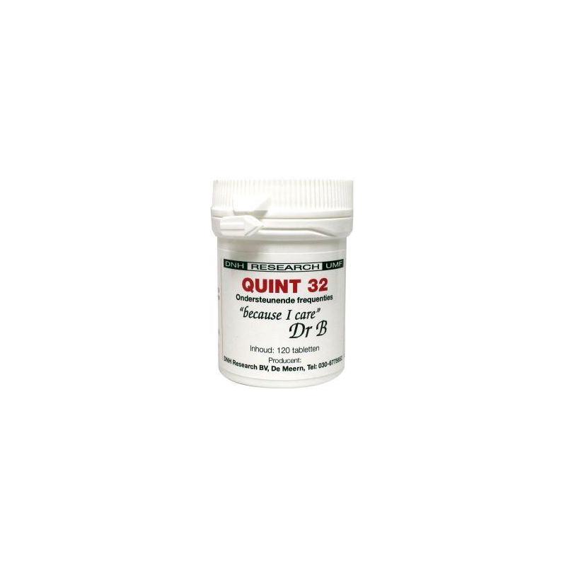 Dnh research DNH Research Dr.B. Quint 32 - 150tb