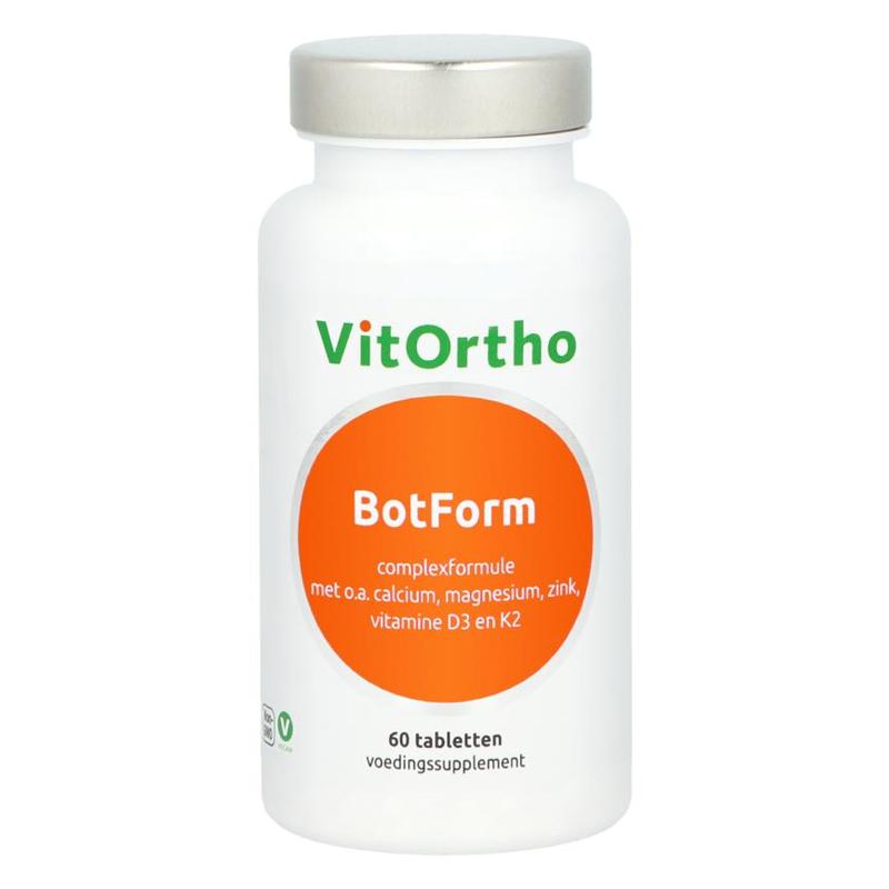 Vitortho VitOrtho BotForm 60 tabs - 60tb