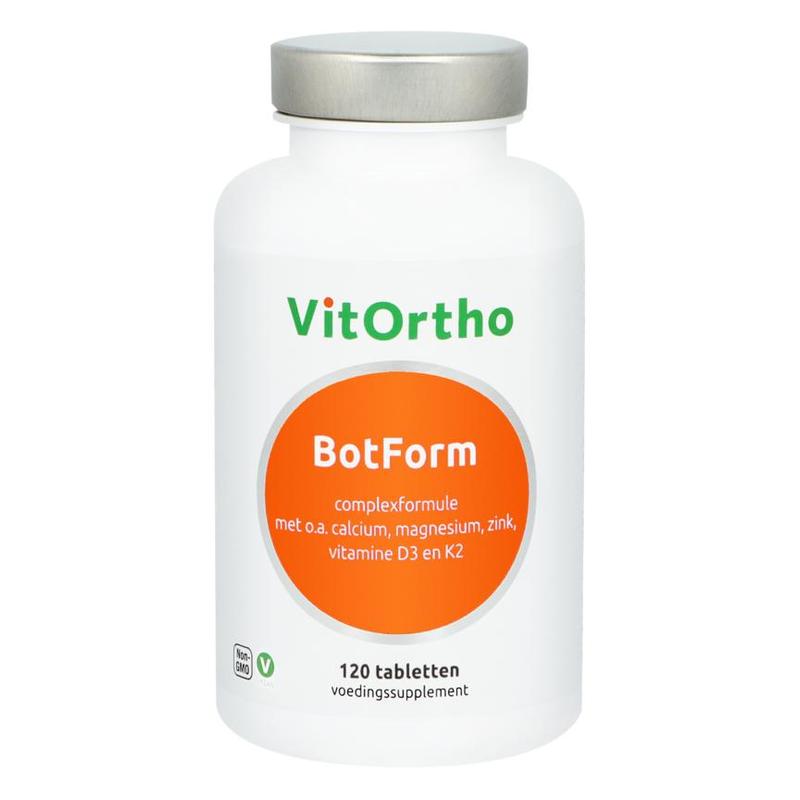 Vitortho VitOrtho BotForm 120 tabs - 120tb