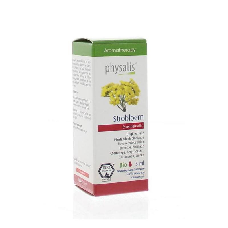 Physalis Physalis PH EO Strobloem 5 ml EG - 5ml