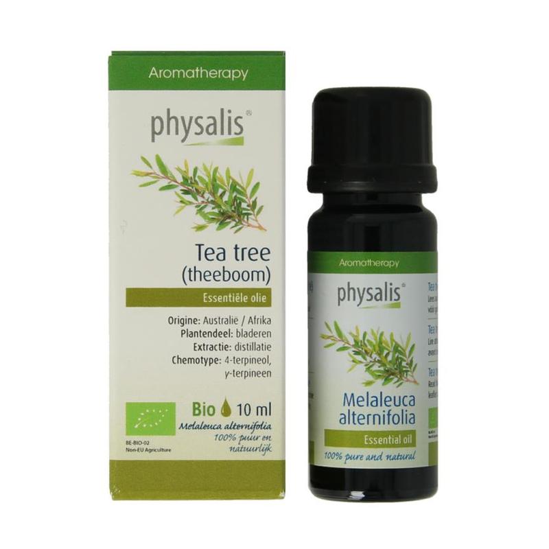 Physalis Physalis PH EO Tea tree 10 ml EG - 10ml