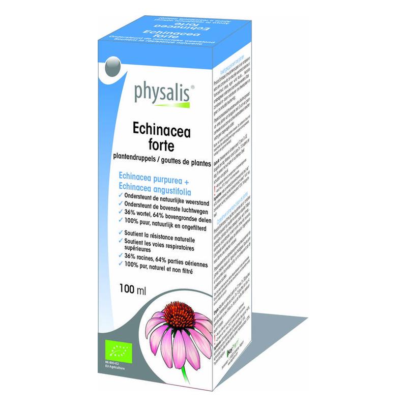 Physalis Physalis PH EPF Echinacea forte 100 ml BIO - 100ml