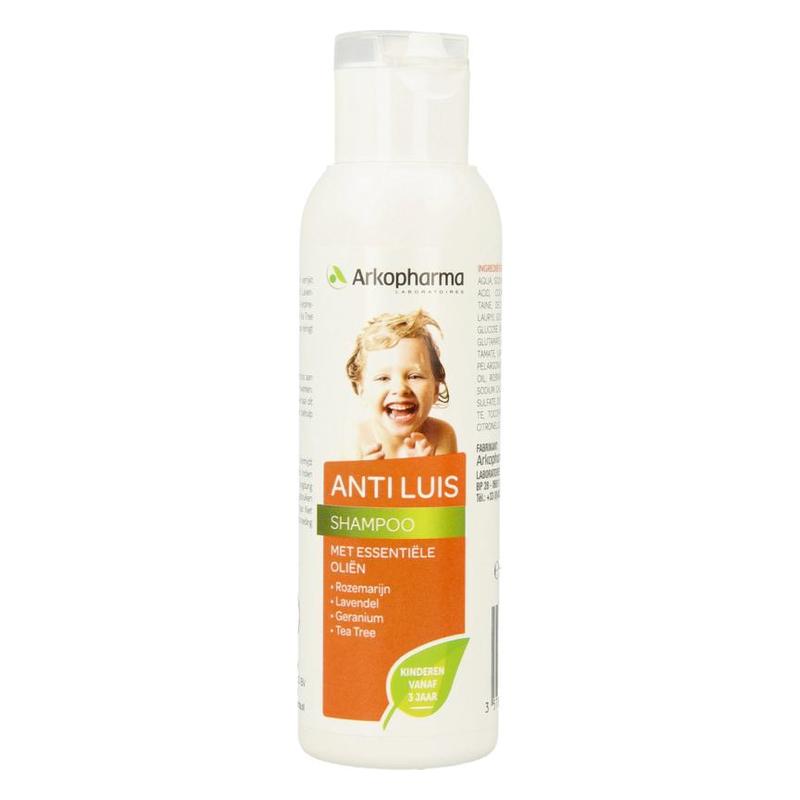 Anti luis anti luis Shampoo - 125ml