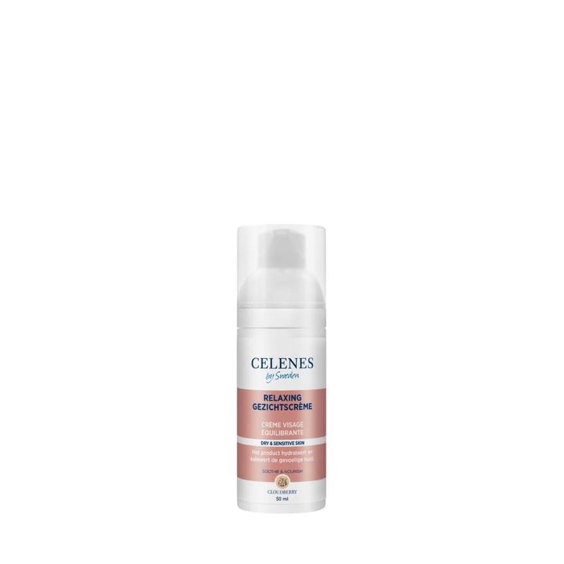 Celenes Celenes CLOUDB SOOTHIN FACIAL CR DRY/SENS SKIN - 50ml