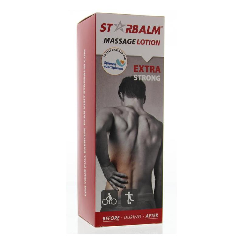 Starbalm STARBALM Massage Lotion - 200ml