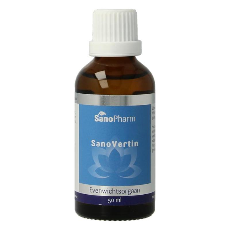 Sanoconcept SanoConcept SanoVertin - 50ml