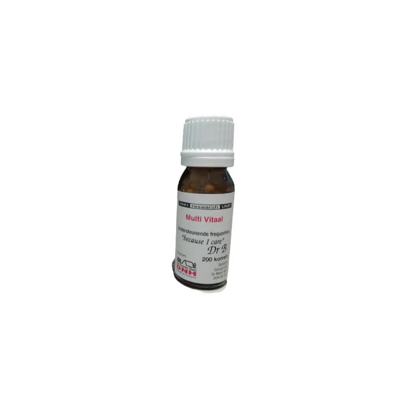 Dnh research DNH Research Multi Vitaal - 200st