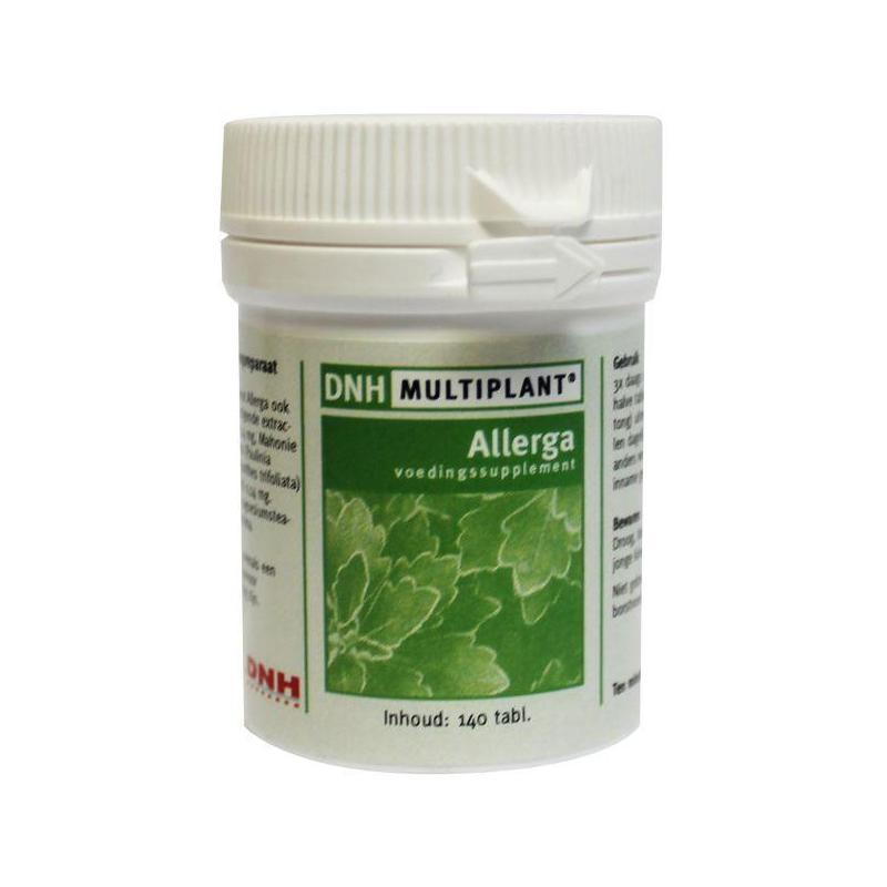Dnh research DNH Research Multiplant Allerga - 150tb