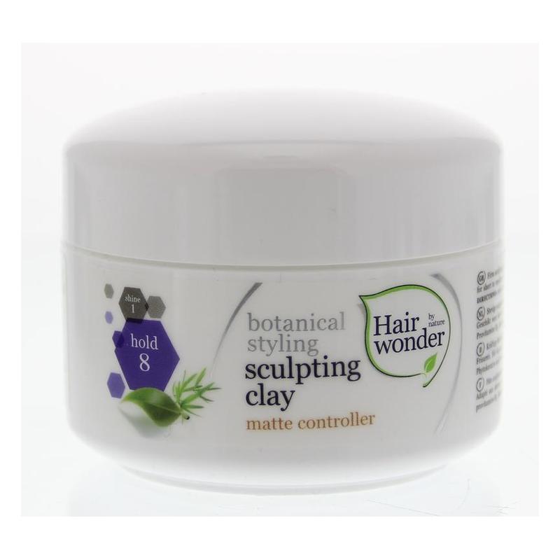 Hairwonder HAIRWONDER Botanical Styling Sculpting clay - 100