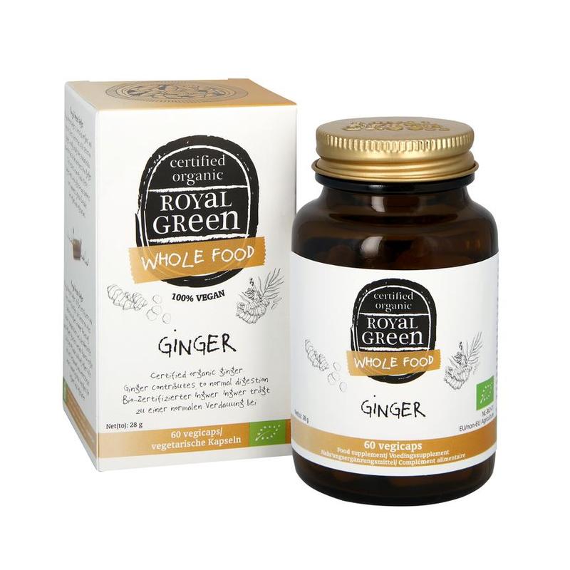 Royal green ROYAL GREEN gember - 60vcp