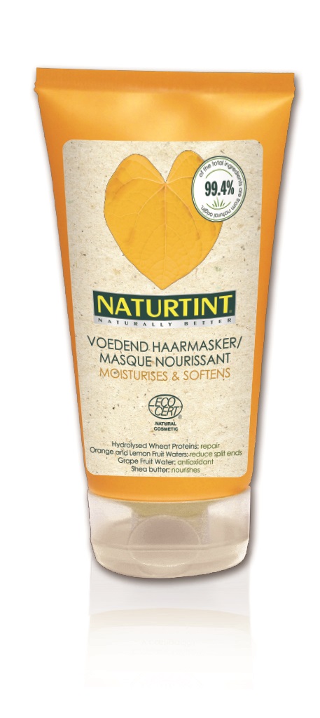 Naturtint Naturtint Voedend Haarmasker ECO - 1st