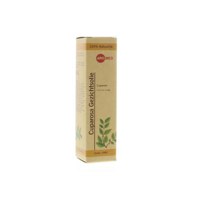 Aromed Aromed Cuparosa gezichtsolie - 10ml