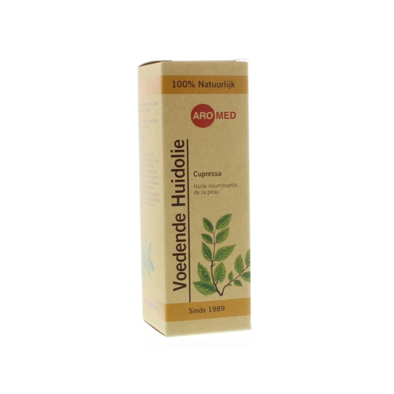 Aromed Aromed Cupressa voedende huidolie - 30ml