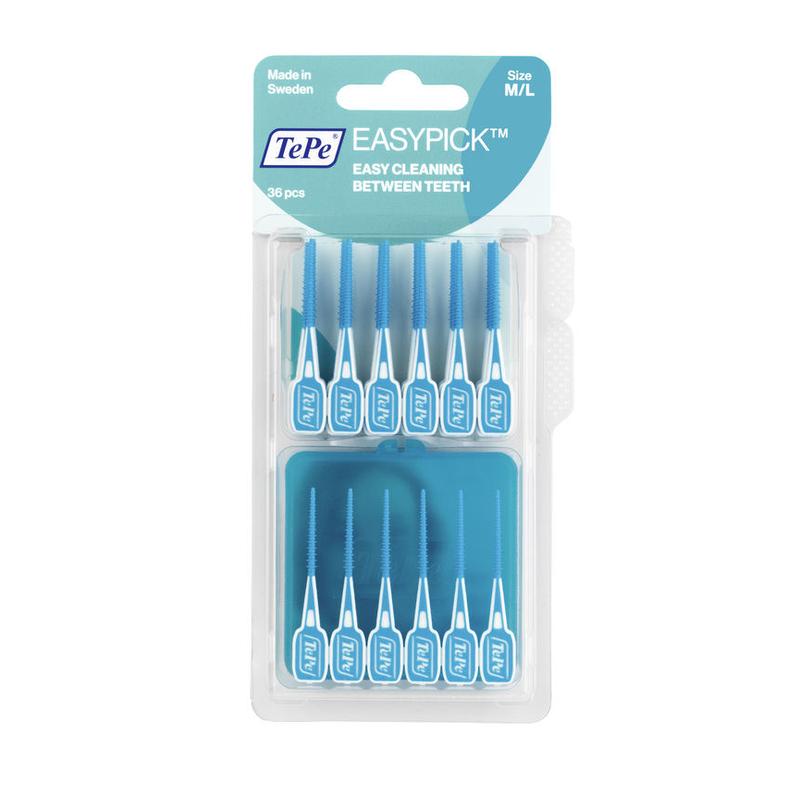 Tepe TePe EasyPick M/L 36stuks Blister - 36st