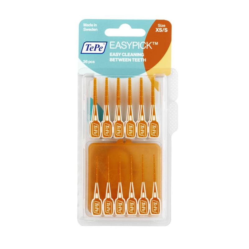 Tepe TePe EasyPick XS/S 36stuks Blister - 36st