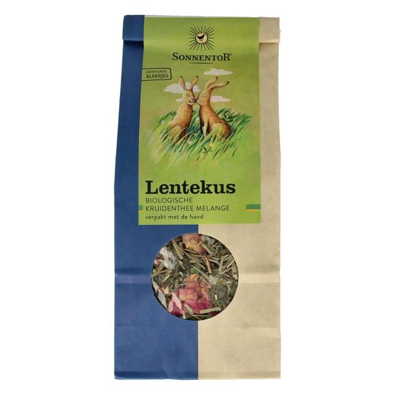 Sonnentor Sonnentor Lentekus thee los - 80gr