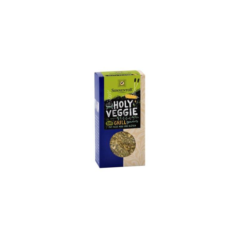 Sonnentor Sonnentor Holy veggie bbq kruiden - 30gr