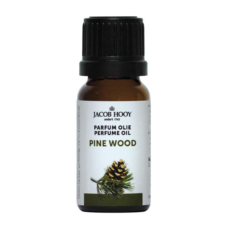 Jacob hooy Jacob Hooy PARF-OIL PINE 10ML - 10ml
