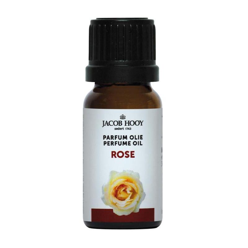 Jacob hooy Jacob Hooy PARF-OIL ROZEN 10ML - 10ml