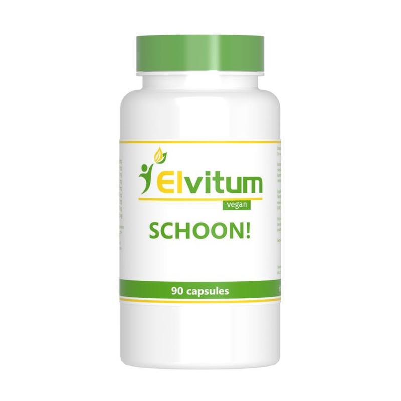 Elvitum Elvitum Schoon! - 90vcp