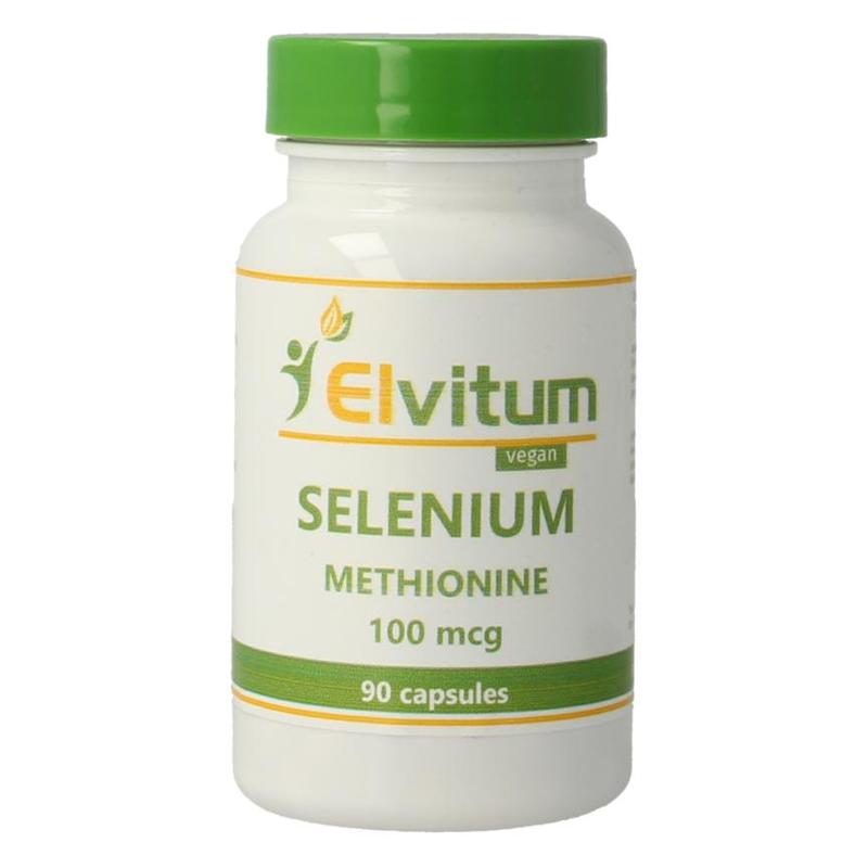 Elvitum Elvitum Selenium - 90vcp