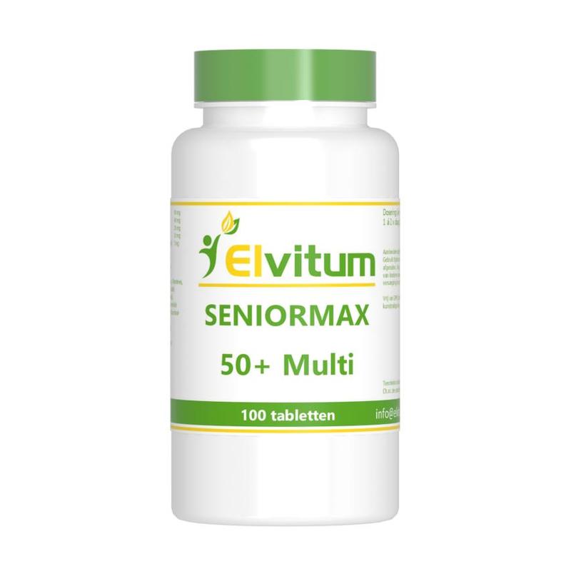 Elvitum Elvitum SeniorMax - 100tb
