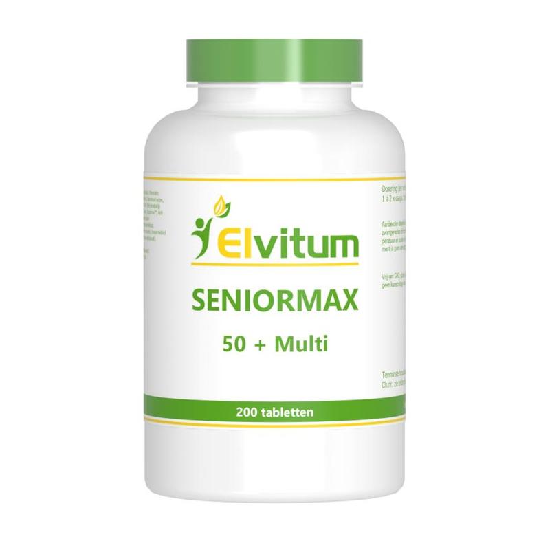 Elvitum Elvitum SeniorMax - 200tb